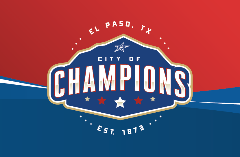 City of Champions Logo