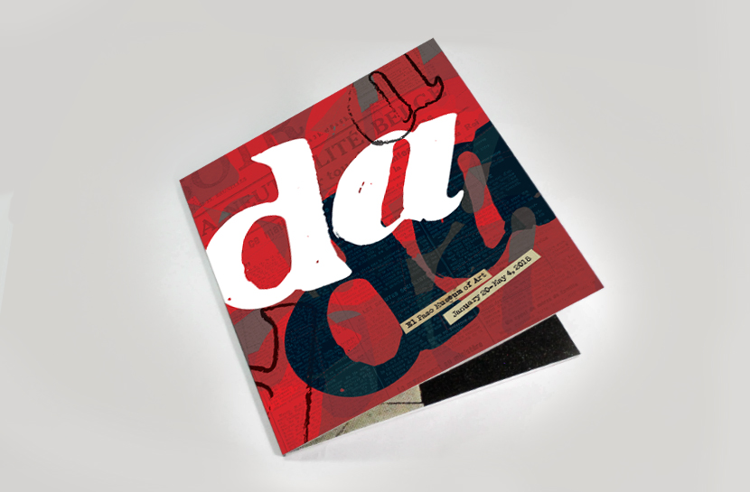 Dada Catalog Cover